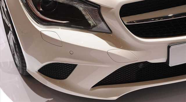 Stand Mercedes-Benz al Salone di Ginevra 2013