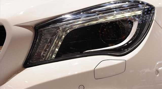 Stand Mercedes-Benz al Salone di Ginevra 2013