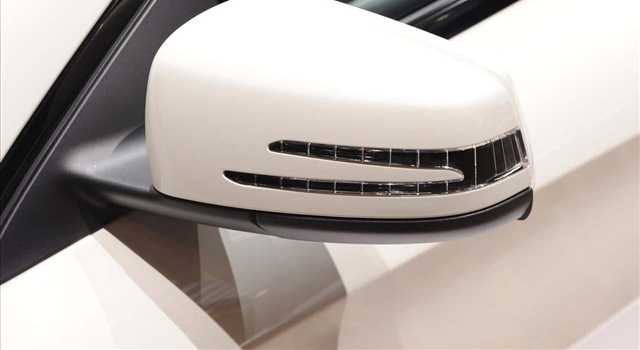 Stand Mercedes-Benz al Salone di Ginevra 2013