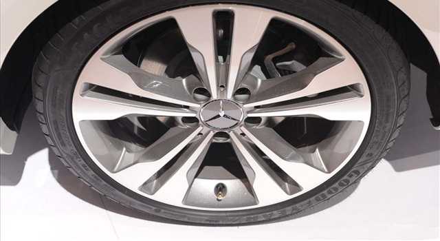 Stand Mercedes-Benz al Salone di Ginevra 2013