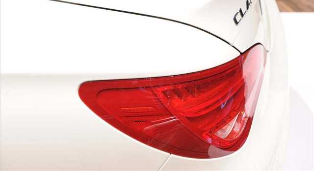 Stand Mercedes-Benz al Salone di Ginevra 2013