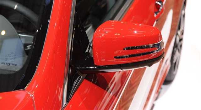 Stand Mercedes-Benz al Salone di Ginevra 2013