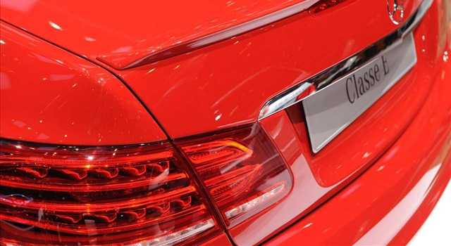 Stand Mercedes-Benz al Salone di Ginevra 2013