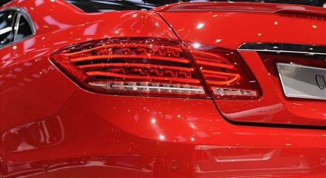 Stand Mercedes-Benz al Salone di Ginevra 2013