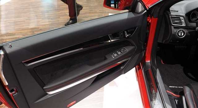 Stand Mercedes-Benz al Salone di Ginevra 2013