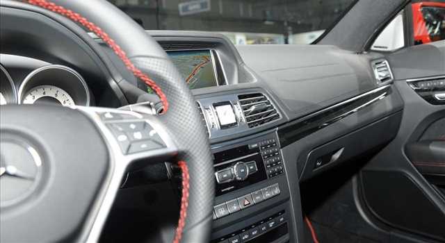 Stand Mercedes-Benz al Salone di Ginevra 2013