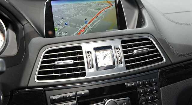 Stand Mercedes-Benz al Salone di Ginevra 2013