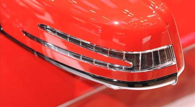 Stand Mercedes-Benz al Salone di Ginevra 2013