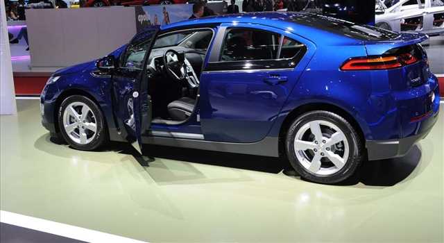 Stand Chevrolet al Salone di Ginevra 2013