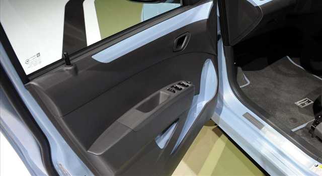 Stand Chevrolet al Salone di Ginevra 2013