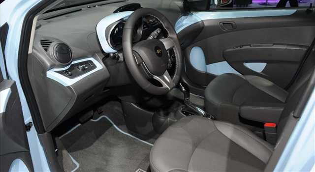 Stand Chevrolet al Salone di Ginevra 2013