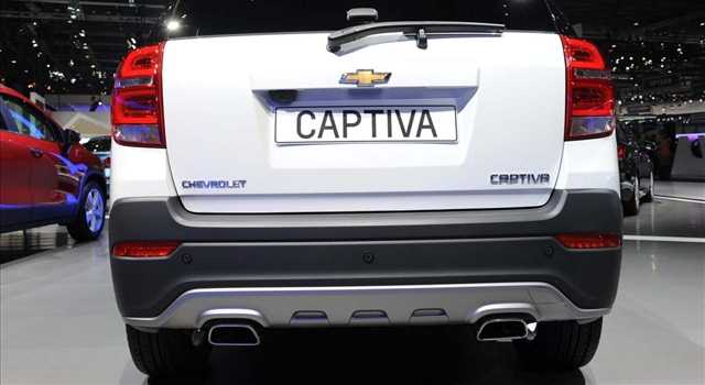 Stand Chevrolet al Salone di Ginevra 2013