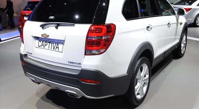 Stand Chevrolet al Salone di Ginevra 2013