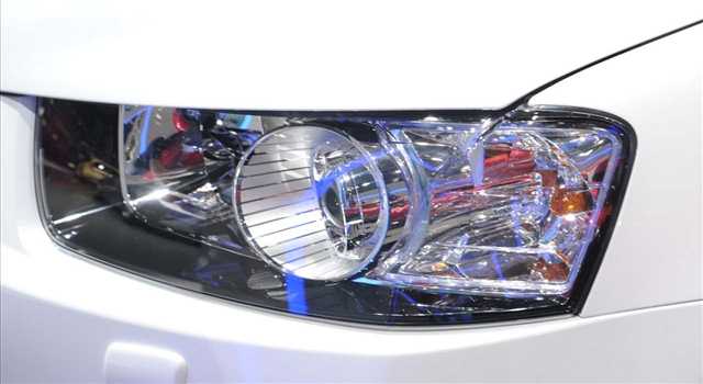 Stand Chevrolet al Salone di Ginevra 2013