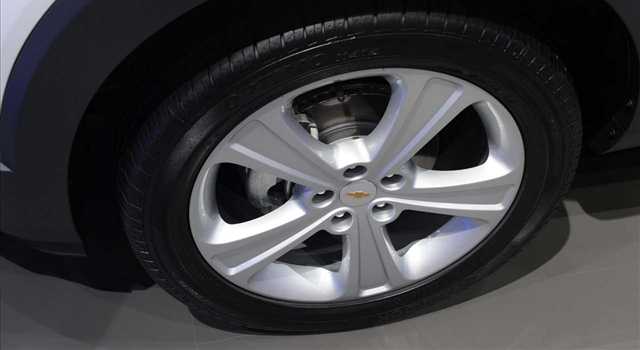 Stand Chevrolet al Salone di Ginevra 2013