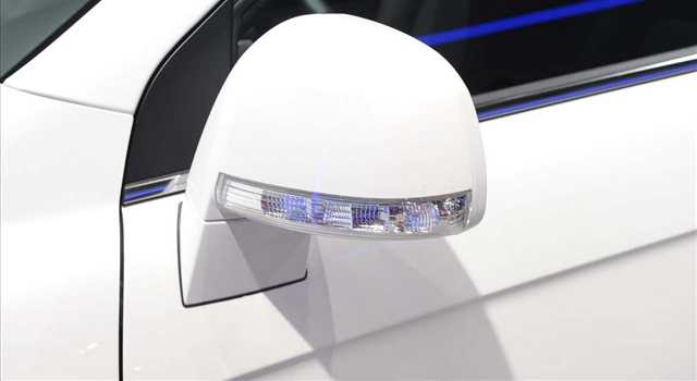 Stand Chevrolet al Salone di Ginevra 2013