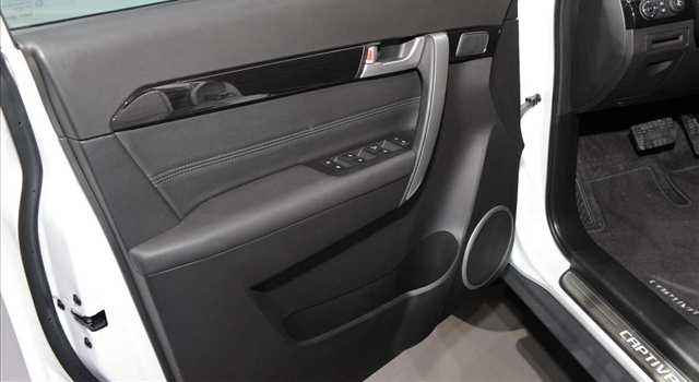 Stand Chevrolet al Salone di Ginevra 2013