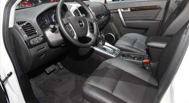 Stand Chevrolet al Salone di Ginevra 2013