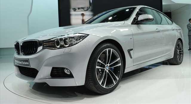 Stand BMW al Salone di Ginevra 2013