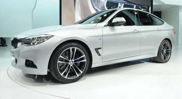 Stand BMW al Salone di Ginevra 2013