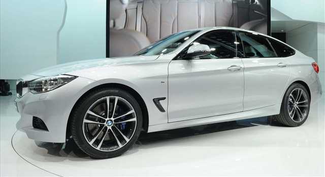 Stand BMW al Salone di Ginevra 2013