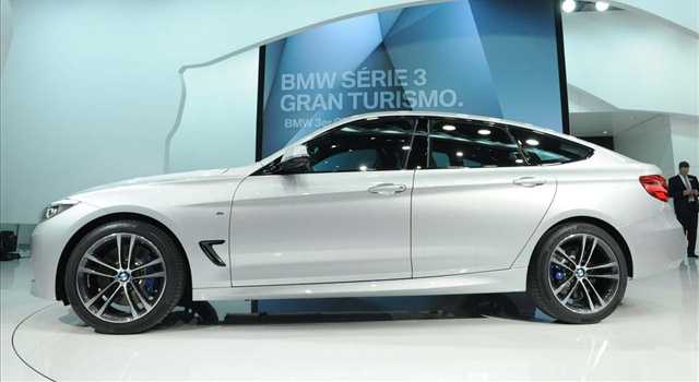 Stand BMW al Salone di Ginevra 2013