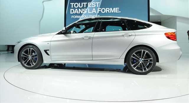 Stand BMW al Salone di Ginevra 2013