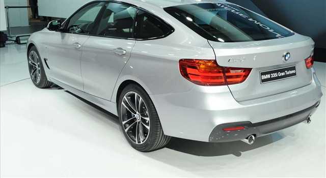 Stand BMW al Salone di Ginevra 2013