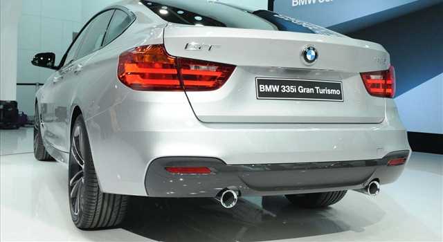 Stand BMW al Salone di Ginevra 2013