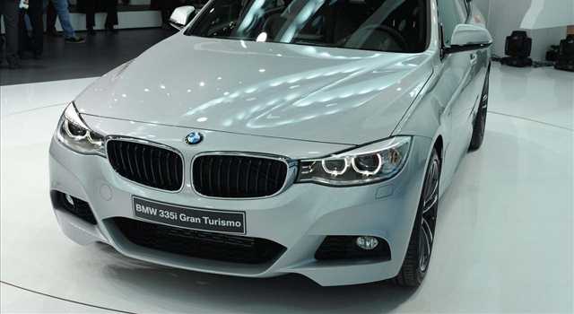 Stand BMW al Salone di Ginevra 2013