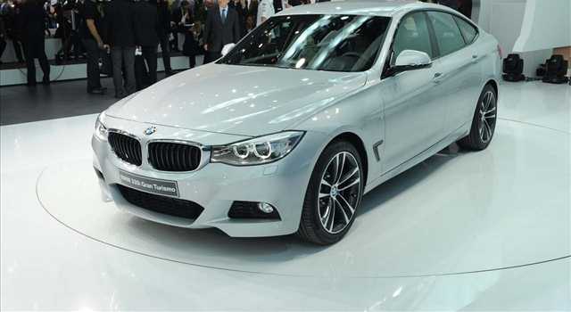 Stand BMW al Salone di Ginevra 2013