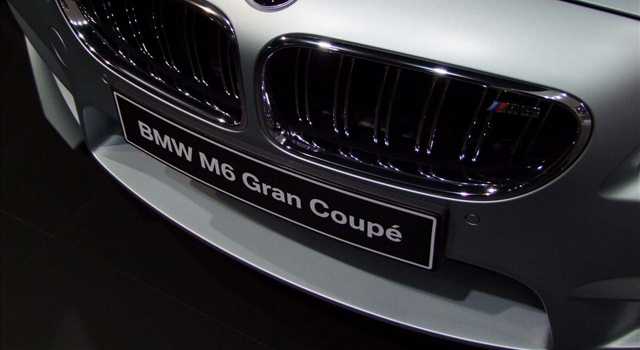 Stand BMW al Salone di Ginevra 2013