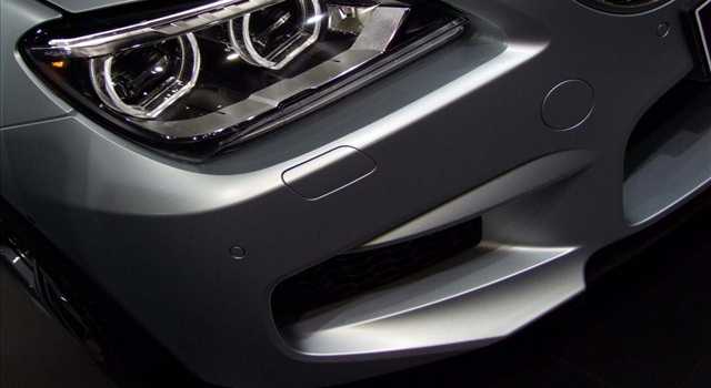 Stand BMW al Salone di Ginevra 2013