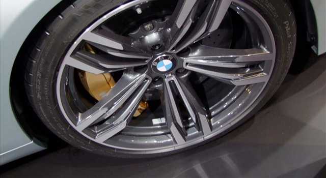 Stand BMW al Salone di Ginevra 2013