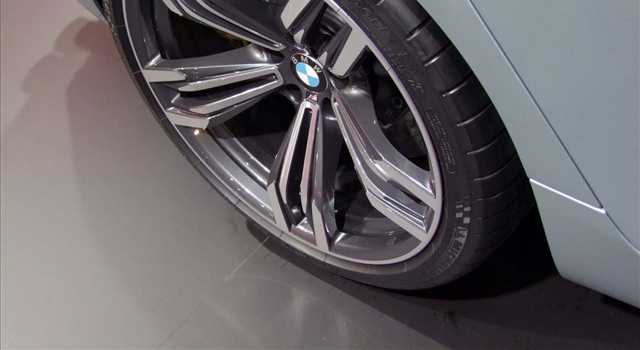 Stand BMW al Salone di Ginevra 2013