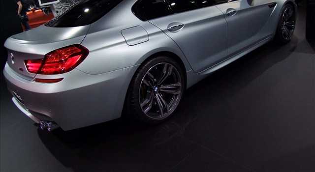 Stand BMW al Salone di Ginevra 2013