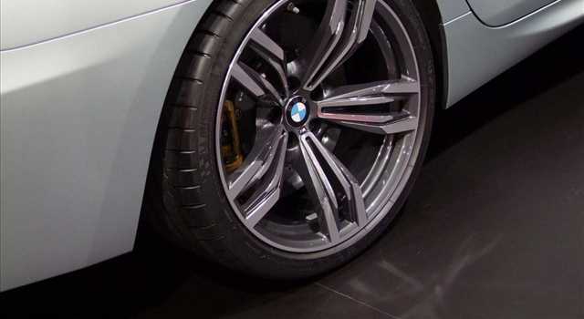 Stand BMW al Salone di Ginevra 2013