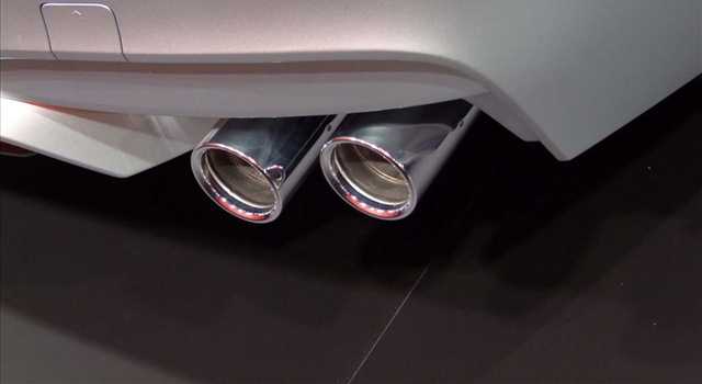 Stand BMW al Salone di Ginevra 2013