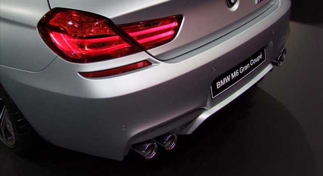 Stand BMW al Salone di Ginevra 2013