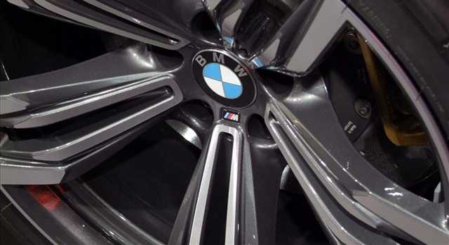 Stand BMW al Salone di Ginevra 2013