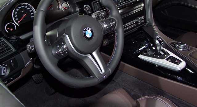 Stand BMW al Salone di Ginevra 2013