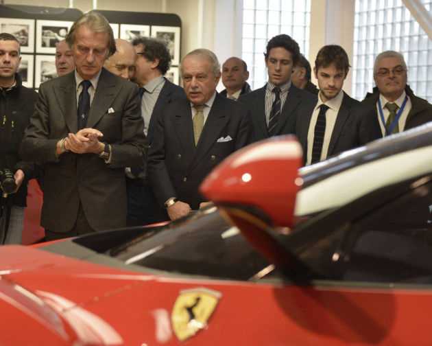 Mostra Ferrari Supercar