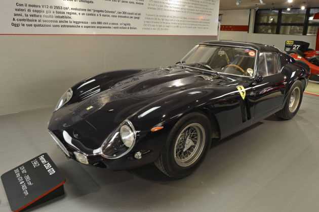 Mostra Ferrari Supercar