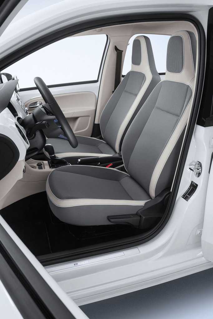 Volkswagen e-Up! 2013