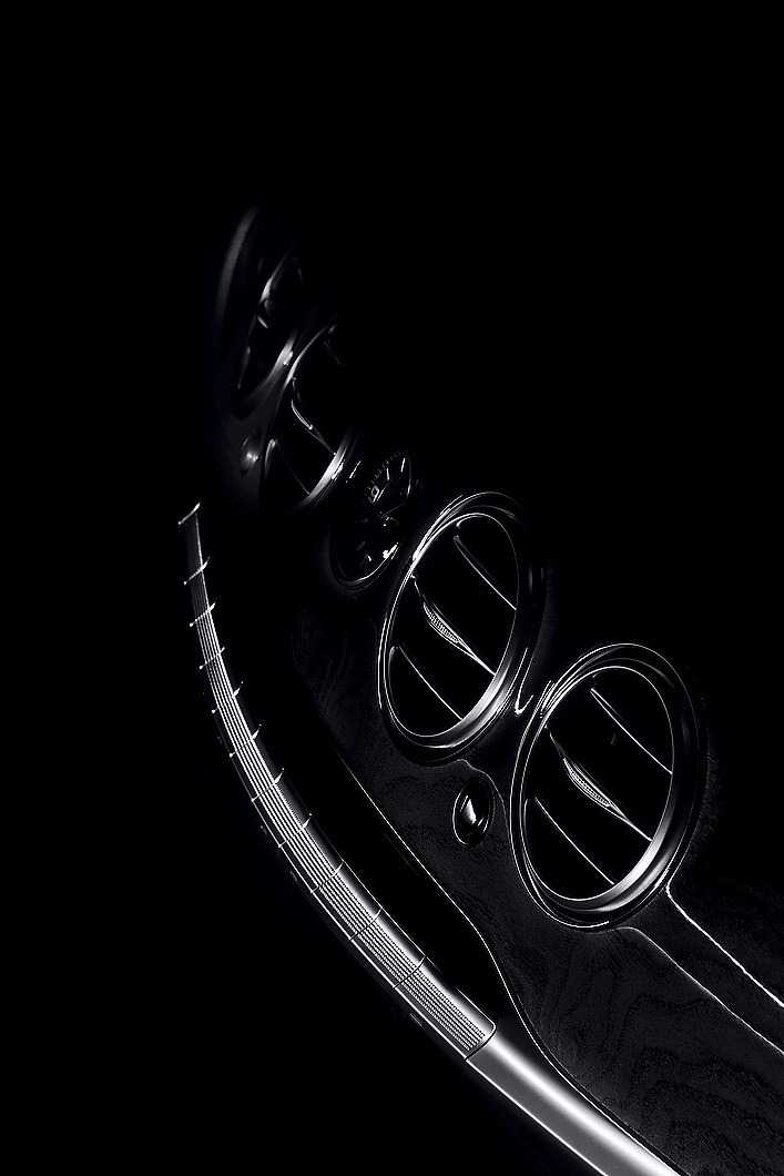 Mercedes-Benz Classe S 2014: gli interni