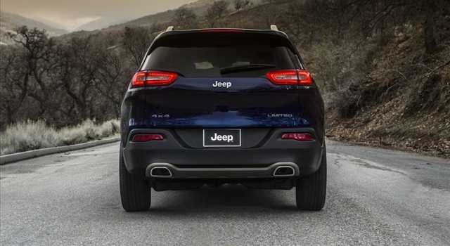 Nuova Jeep Cherokee 2013