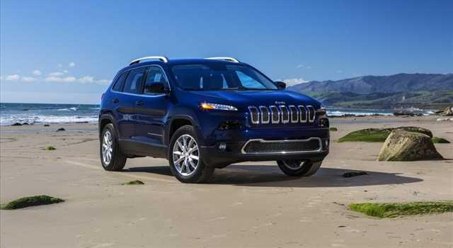 Nuova Jeep Cherokee 2013