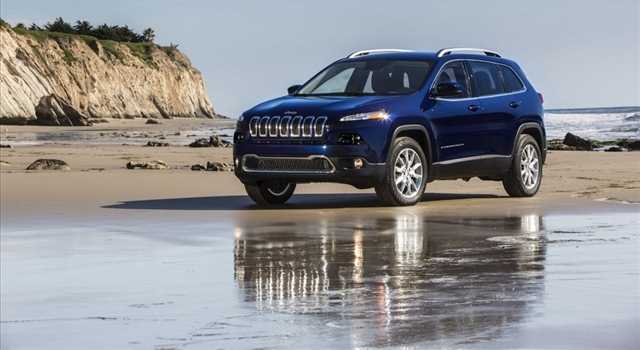 Nuova Jeep Cherokee 2013