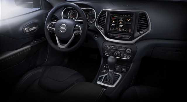 Nuova Jeep Cherokee 2013
