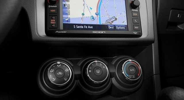 Scion tC 2014 al salone di New York